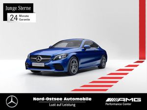 MERCEDES-BENZ C 300 AMG Multibeam HuD Kamera Totwinkel Sitzhzg