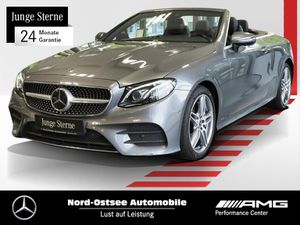 MERCEDES-BENZ E 400 d Cabrio AMG 4M Comand 360° Widescreen LED