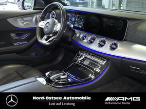 MERCEDES-BENZ E 400 d Cabrio AMG 4M Comand 360° Widescreen LED