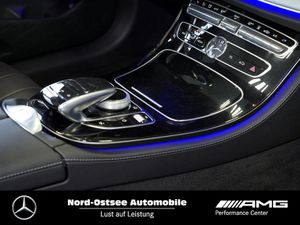 MERCEDES-BENZ E 400 d Cabrio AMG 4M Comand 360° Widescreen LED