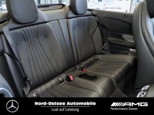 MERCEDES-BENZ E 400 d Cabrio AMG 4M Comand 360° Widescreen LED