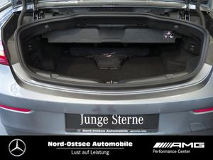 MERCEDES-BENZ E 400 d Cabrio AMG 4M Comand 360° Widescreen LED