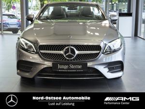 MERCEDES-BENZ E 400 d Cabrio AMG 4M Comand 360° Widescreen LED