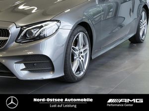 MERCEDES-BENZ E 400 d Cabrio AMG 4M Comand 360° Widescreen LED