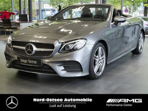 MERCEDES-BENZ E 400 d Cabrio AMG 4M Comand 360° Widescreen LED