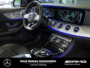 MERCEDES-BENZ E 400 d Cabrio AMG 4M Comand 360° Widescreen LED