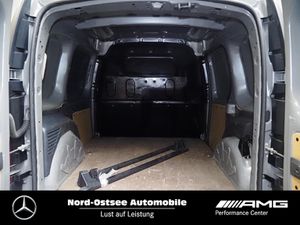 MERCEDES-BENZ Citan 112 lang Autom Navi Tempo Klima Radio