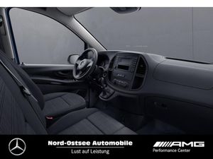 MERCEDES-BENZ Vito 116 lang Klima AHK 2,5t Tempo Holzboden