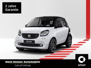 SMART fortwo cabrio 66 kW turbo twinamic passion Kam.