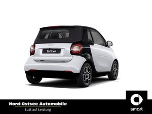 SMART fortwo cabrio 66 kW turbo twinamic passion Kam.