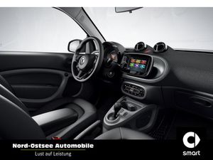 SMART fortwo cabrio 66 kW turbo twinamic passion Kam.