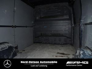 MERCEDES-BENZ Sprinter 211 L1H1 Klima AHK Holzfussboden Radio