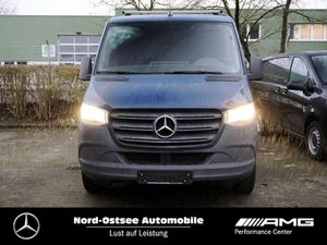 MERCEDES-BENZ Sprinter 211 L1H1 Klima AHK Holzfussboden Radio