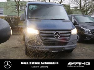 MERCEDES-BENZ Sprinter 211 L1H1 Klima AHK Holzfussboden Radio