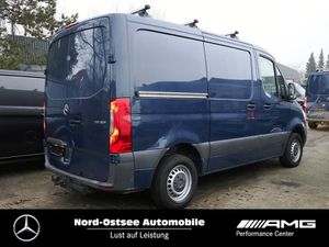 MERCEDES-BENZ Sprinter 211 L1H1 Klima AHK Holzfussboden Radio