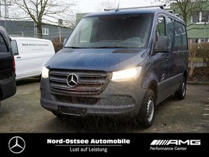 MERCEDES-BENZ Sprinter 211 L1H1 Klima AHK Holzfussboden Radio