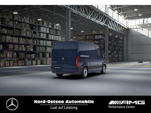 MERCEDES-BENZ Sprinter 211 L1H1 Klima Holzfussboden Radio