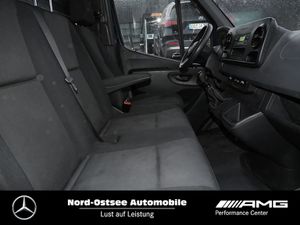 MERCEDES-BENZ Sprinter 211 L1H1 Klima Holzfussboden Radio