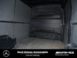 MERCEDES-BENZ Sprinter 211 L1H1 Klima Holzfussboden Radio