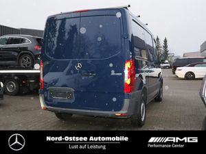 MERCEDES-BENZ Sprinter 211 L1H1 Klima Holzfussboden Radio