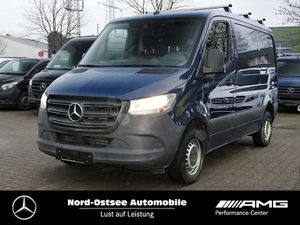 MERCEDES-BENZ Sprinter 211 L1H1 Klima Holzfussboden Radio