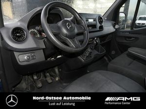 MERCEDES-BENZ Sprinter 211 L1H1 Klima Holzfussboden Radio