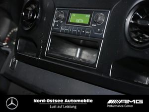 MERCEDES-BENZ Sprinter 211 L1H1 Klima Holzfussboden Radio