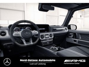 MERCEDES-BENZ AMG G 63 Burmester Multibeam Distro. Comand AHK