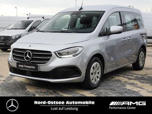 MERCEDES-BENZ T 180 MBUX Totwinkel Tempo Klima Spurhalte Assis