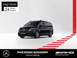 MERCEDES-BENZ V 300 lang AHK 2,5t LED Kamera 2x Klima Navi Dis