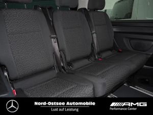 MERCEDES-BENZ Vito 116 Tourer lang AHK Navi Kamera Tempo SHZ