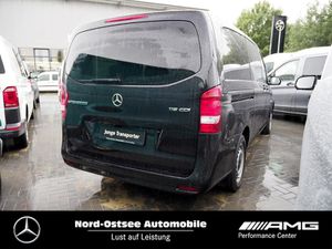 MERCEDES-BENZ Vito 116 Tourer lang AHK Navi Kamera Tempo SHZ