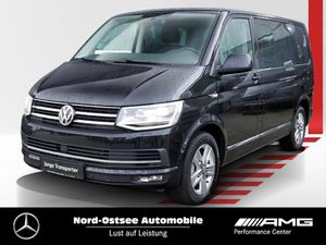 VW T6 Multivan Generation 6 Navi AHK Leder ACC DAB