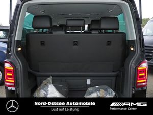 VW T6 Multivan Generation 6 Navi AHK Leder ACC DAB