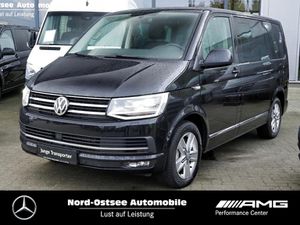 VW T6 Multivan Generation 6 Navi AHK Leder ACC DAB