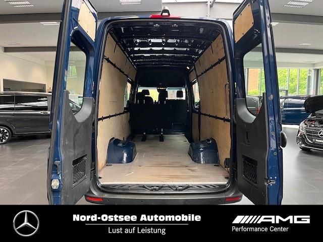 MERCEDES-BENZ Sprinter 516 Mixto AHK Stdhzg Navi Kamera Klima