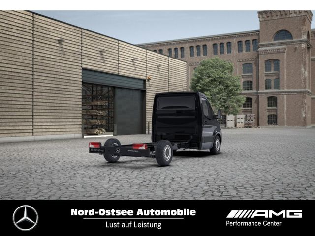 MERCEDES-BENZ Sprinter 314 Koffer LBW Klima MBUX LED SHZ DAB