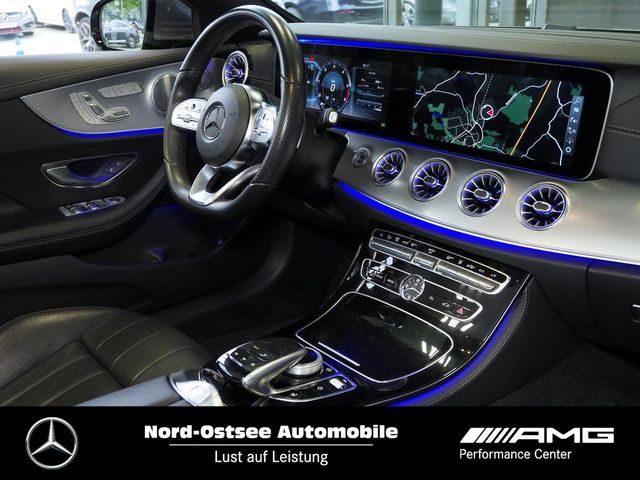 MERCEDES-BENZ E 400 d Cabrio AMG 4M Comand 360° Widescreen LED