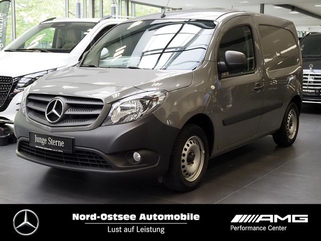 MERCEDES-BENZ Citan 112 lang Autom Navi Tempo Klima Radio