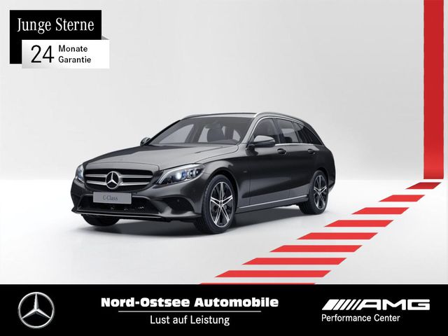 MERCEDES-BENZ C 300 de T Avantgarde Comand Kamera AHK Tempo