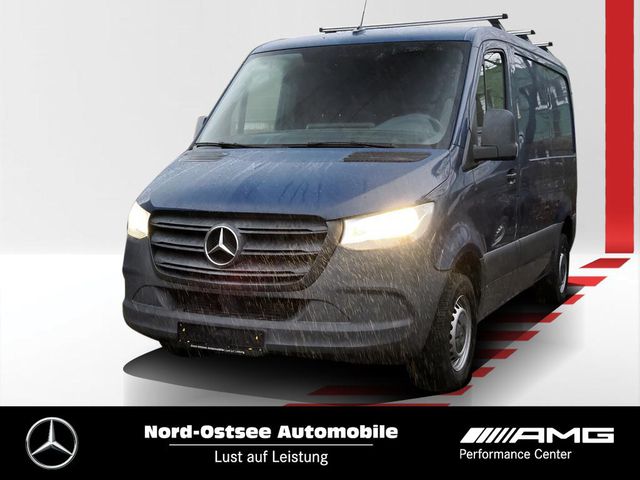 MERCEDES-BENZ Sprinter 211 L1H1 Klima AHK Holzfussboden Radio