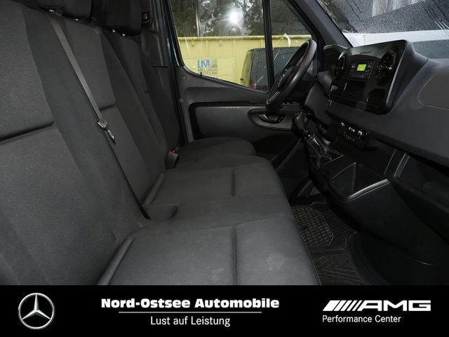 MERCEDES-BENZ Sprinter 211 L1H1 Klima AHK Holzfussboden Radio