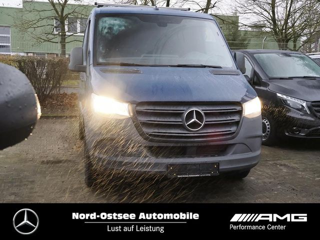 MERCEDES-BENZ Sprinter 211 L1H1 Klima AHK Holzfussboden Radio