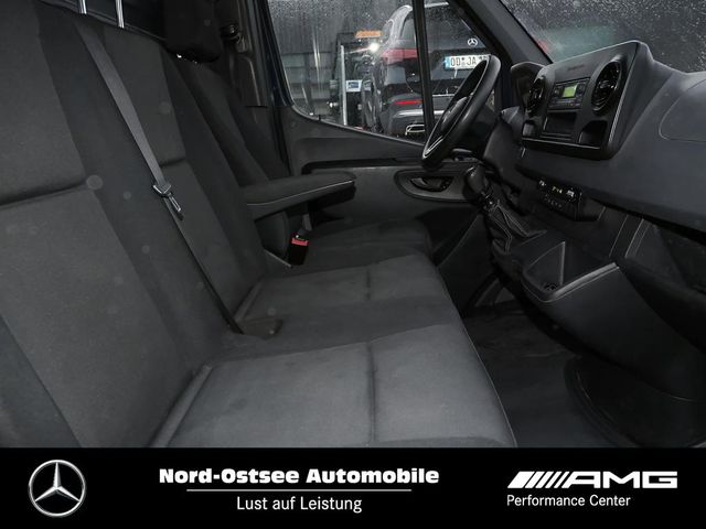 MERCEDES-BENZ Sprinter 211 L1H1 Klima Holzfussboden Radio