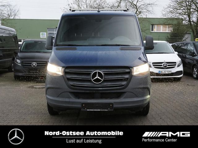 MERCEDES-BENZ Sprinter 211 L1H1 Klima Holzfussboden Radio