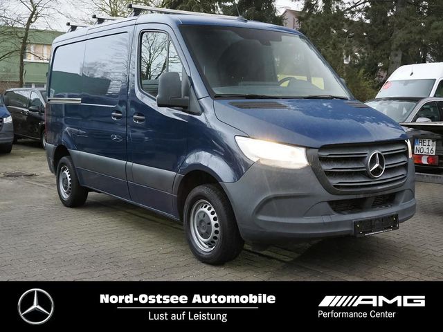 MERCEDES-BENZ Sprinter 211 L1H1 Klima Holzfussboden Radio