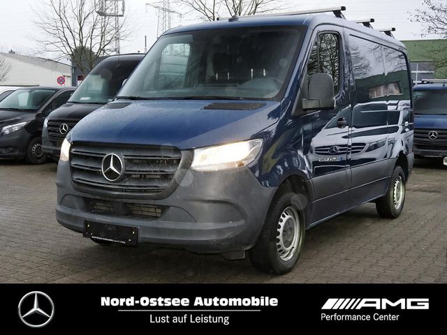 MERCEDES-BENZ Sprinter 211 L1H1 Klima Holzfussboden Radio