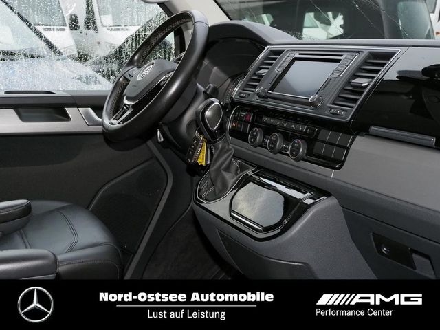 VW T6 Multivan Generation 6 Navi AHK Leder ACC DAB