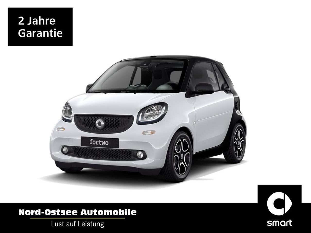 SMART fortwo cabrio 66 kW turbo twinamic passion Kam.