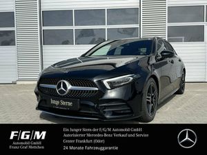 MERCEDES-BENZ A 180 AMG/MBUXHE/Multibeam/R-Kamera/Spiegel-Pak